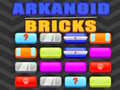 Spill Arkanoid Bricks