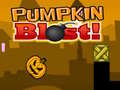 Spill Pumpkin Blast!
