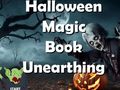 Spill Halloween Magic Book Unearthing