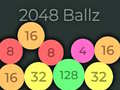 Spill 2048 Ballz
