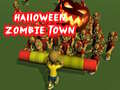 Spill Halloween Zombie Town