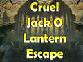 Spill Cruel Jack O Lantern Escape
