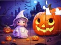 Spill Jigsaw Puzzle: Halloween 2