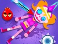 Spill Kick Zombie Voodoo