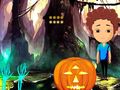 Spill Pumpkin Land Boy Escape