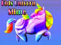 Spill Kids Unicorn Slime 