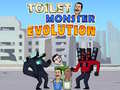 Spill Toilet Monster Evolution