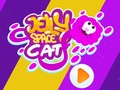 Spill Jelly Space Cat