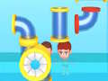 Spill Pipe Puzzle