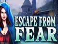 Spill Escape From Fear