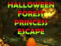 Spill Halloween Forest Princess Escape