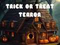 Spill  Trick or Treat Terror