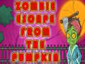 Spill Zombie Escape From The Pumpkin