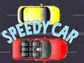 Spill Speedy Car