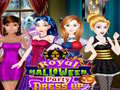 Spill Royal Halloween Party Dress Up