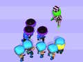 Spill Police Clash 3D