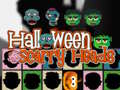 Spill Halloween Scarry Heads