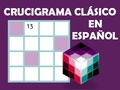 Spill Crucigramas Clasicos