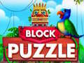 Spill Block Puzzle