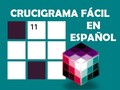 Spill Crucigramas Faciles