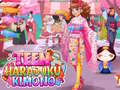 Spill Teen Harajuku Kimono