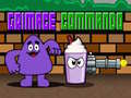 Spill Grimace Commando