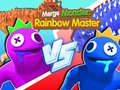 Spill Merge Monster: Rainbow Master