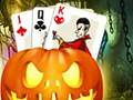 Spill Halloween Solitaire