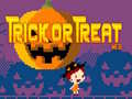 Spill Trick or Treat web
