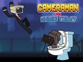 Spill Cameraman vs Skibidi Toilet