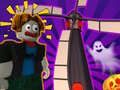 Spill Roblox: Spooky Tower