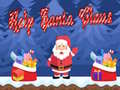 Spill Help Santa Claus