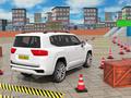 Spill Prado Car Parking Games Sim