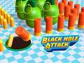 Spill Black Hole Attack
