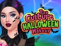 Spill Pop Culture Halloween Makeup