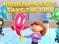 Spill Hidden Objects: Save the Girl