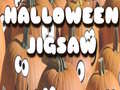 Spill Halloween Jigsaw