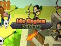 Spill Idle Kingdom Defense