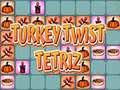 Spill Turkey Twist Tetriz