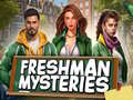 Spill Freshman Mysteries
