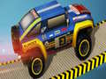 Spill Impossible Track Car Stunt Racing Game