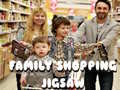 Spill Family Shopping Jigsaw