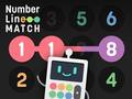 Spill Number Line Match