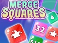 Spill Merge Squares