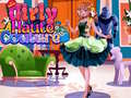 Spill Girly Haute Couture