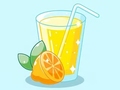 Spill Coloring Book: Lemonade