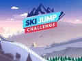 Spill Ski Jump Challenge