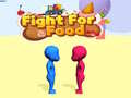 Spill Fight For Food