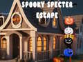 Spill Spooky Specter Escape