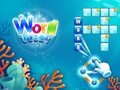 Spill Word Ocean